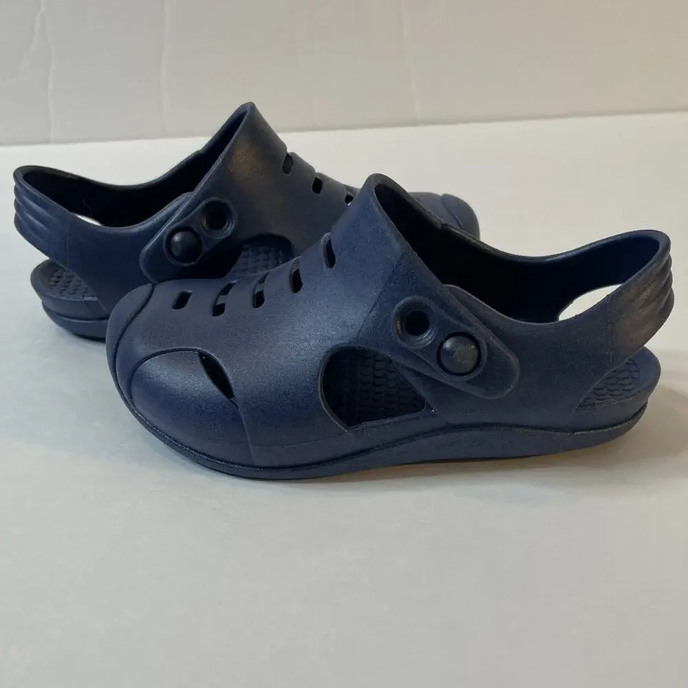 Okabashi Toddler Carter Camp Clog Size 7 Unisex
